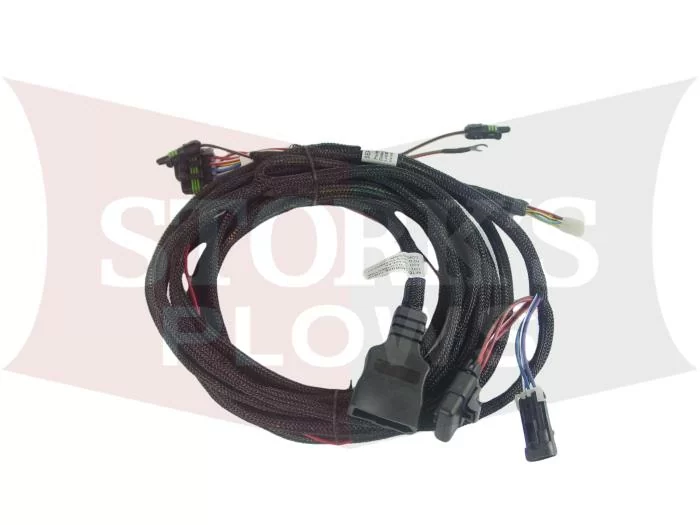 26345 WesternTruck Side 3 Pin Isolation Module Control Wiring