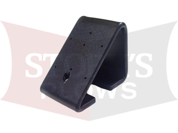 22815 Meyer Controller 45 Degree Pistol Grip / Joystick Cradle Adapter