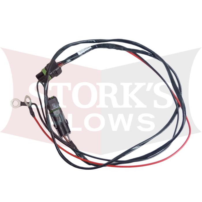 22888 Harness Electric Actuator Meyer Home Plow Auto Angle Pump Homeplow 