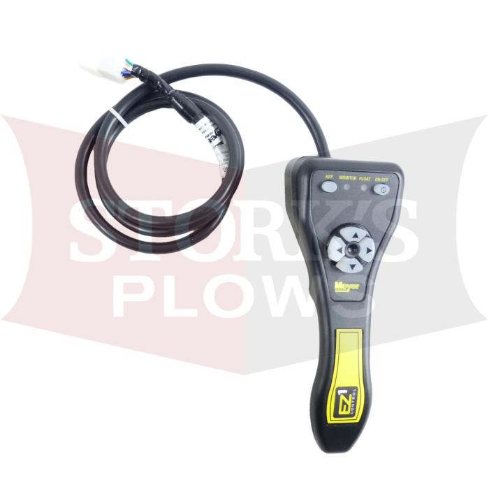 New Factory Meyer Diamond Pistol Grip Control 23047 EZ1 S.O.S.