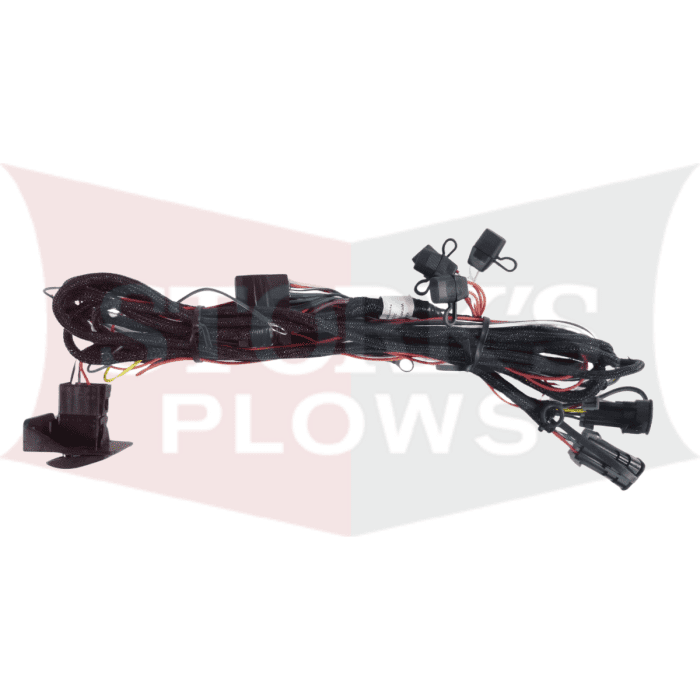 23060 Meyer Truck Side Plow Light Harness & Switch (Adapter Delete Kit) EZ Plus 