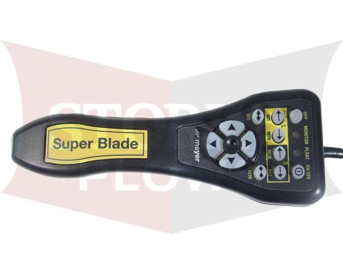23072 Factory Meyer Super Blade Handheld Controller Remote Pistol Grip