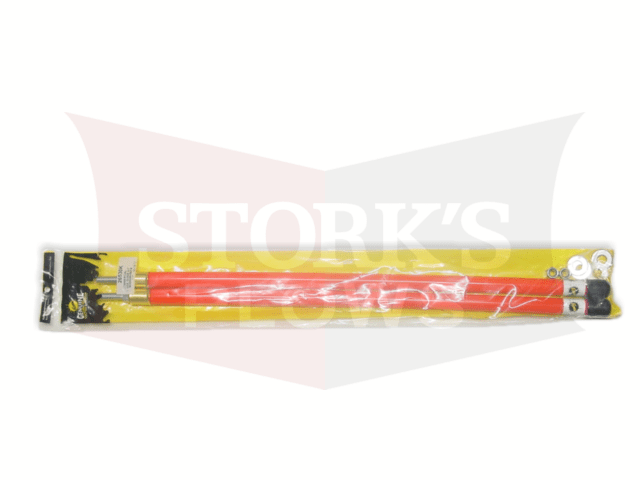 poly blade guides