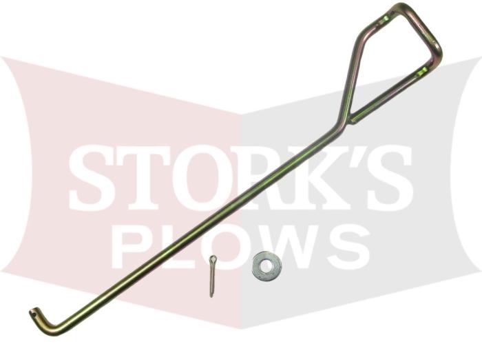 27167K Fisher Headgear Passenger Side Pin Release Wire Cam Kit 27167