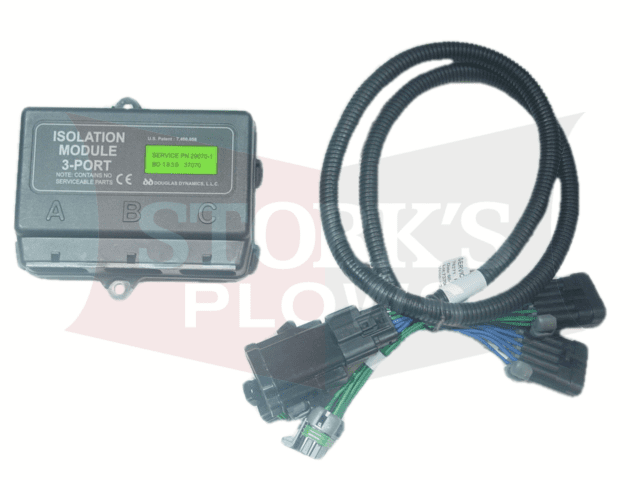soft start isolation module