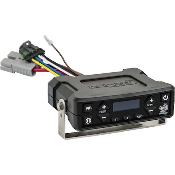 3016212 Buyers SaltDogg Controller Dual Knob Tailgate Hopper Spreaders 3049810