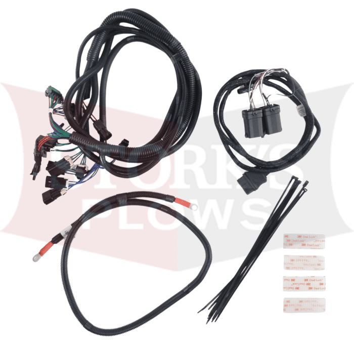 31115 21+ Mack MD6 Harness Adapter Kit Western Fisher SnowEx