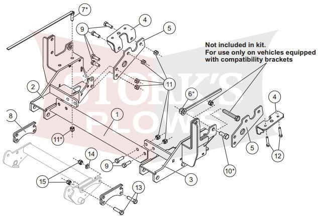 33887-1 mount