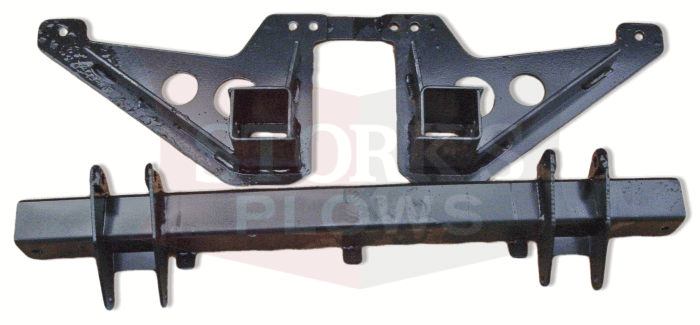 04-11 dodge plow mount