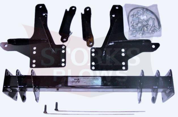 33923 snow plow mount