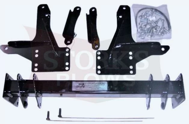 33923 snow plow mount