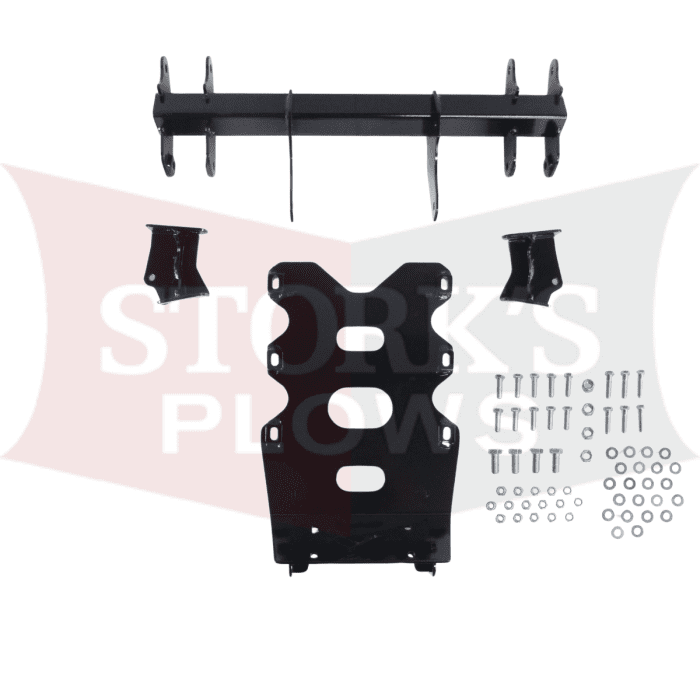 35164 Mount 2020-2025 Bobcat UV34 Western Impact Fisher Trailblazer SnowEx UTV Plow
