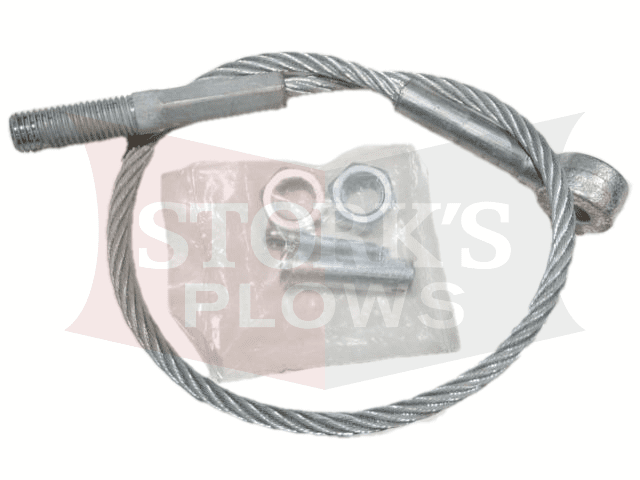 42389 Cable Assembly with Hardware