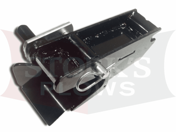Receiver for western