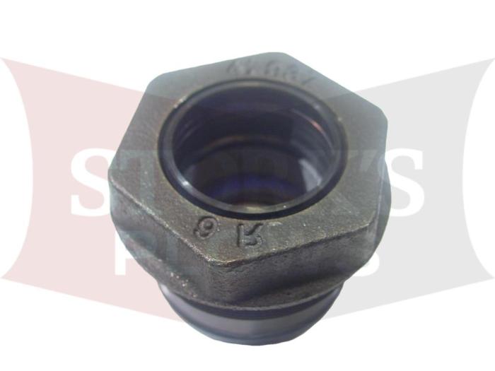 43135 Western Fisher 1-3/4" Lift Cylinder Gland Nut MVP3 Wideout Pro Plus HD XV2 XLS