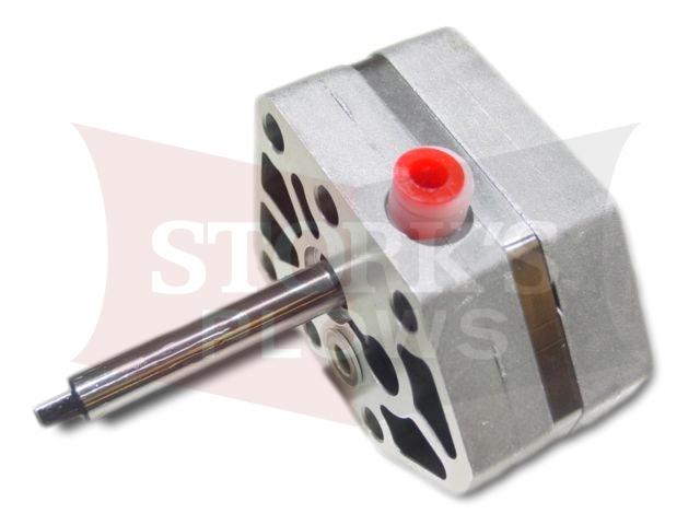 snowex snow plow pump