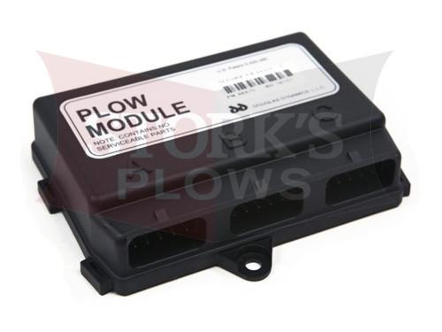 44354-3 Plow Module 3 Port Western Fisher Blizzard Isolation Module Snow Plow Side PN 48475
