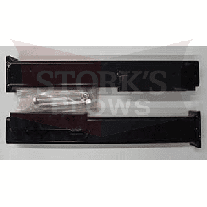 44473 Blade Stop Kit High Strength Steel Tube Western MVP Plus Fisher XtremeV 