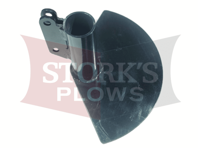 center deflector for XtremeV Fisher