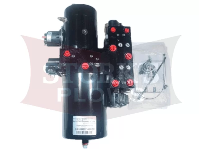 western pump service unit ultramount 