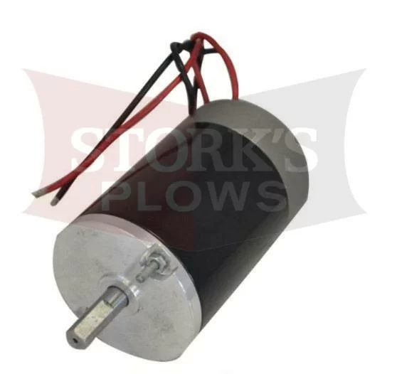 Aftermarket Salt Spreader Spinner Motor for Tornado Poly-Caster