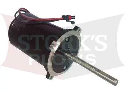 New Aftermarket SnowEx TrynEx Spreader Motor D6887 for SP9500 SP9300
