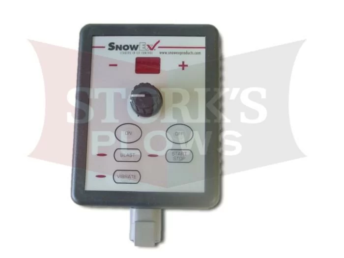SnowEx F50574 Control Pendant with Auxiliary Output