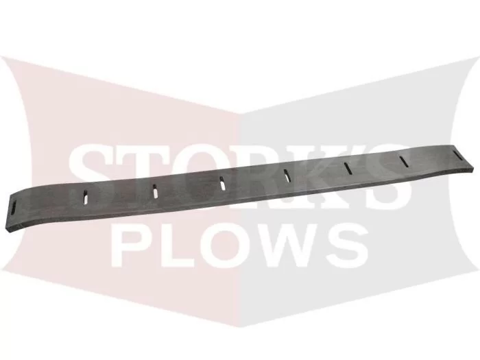 8' Rubber Cutting Edge Fisher Meyer Straight Blade 1.5 x 8