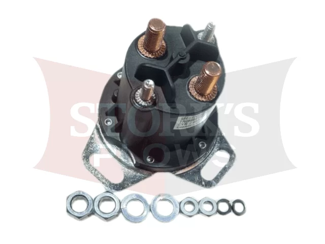 52290 SnowEx Motor Relay Solenoid Kit Speedwing RD LT HD Power Plow