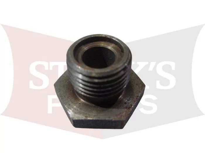 55572 Western / Fisher Hub Nut Cable Operated Pump 5838