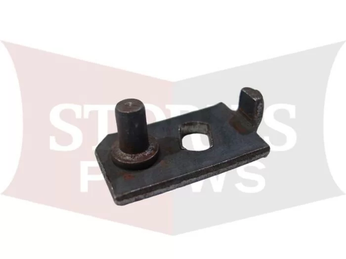 55573 Western/Fisher Valve Lever Assembly Cable Operated Pump 