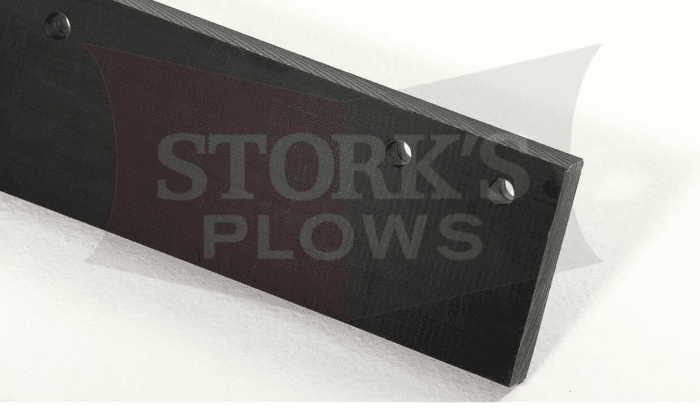57687 8' Poly Cutting Edge Western Pro Plus Snowex Blizzard 8000HD Plows 8' HD Wideout XL