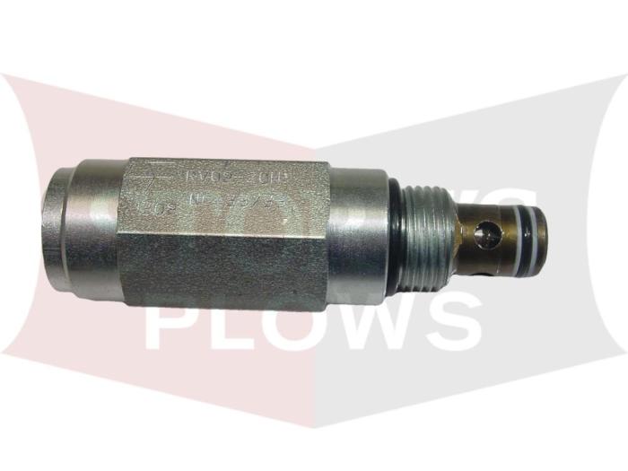 57895 Western Fisher SnowEx Blizzard Relief Valve 3300 PSI RV08-20H Skid Steer