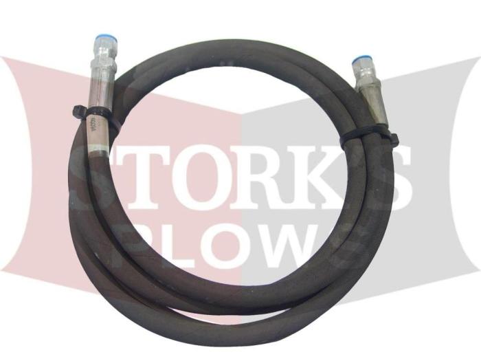B60094 Blizzard (00-02" 810) Hydraulic Hose 1/4" x 84" 60094 Wing Retract Divers Side