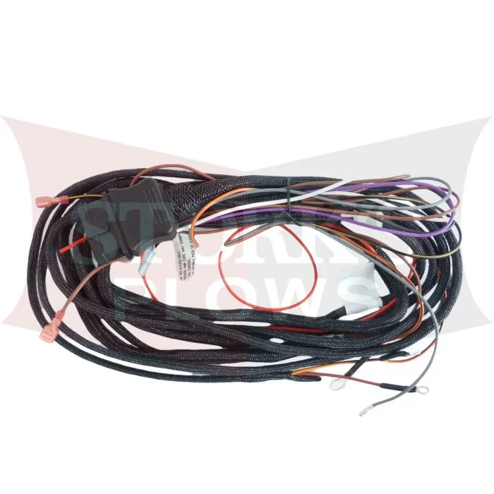 Western/ Fisher 9 pin control harness