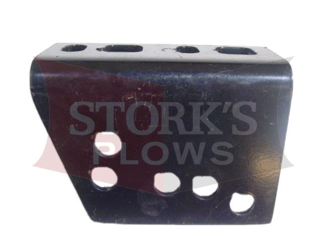 62517 driver's side double frame plate bracket