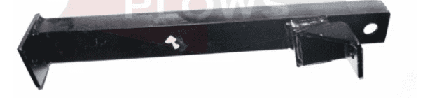 63363 Thrust Arm left drivers Western Unimount 99-2010 Chevy GMC 1500HD 2500 3500 Plow Mount