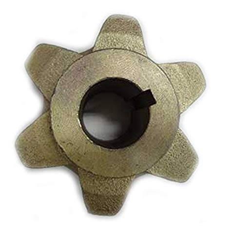 65909 Drive Sprocket Gear Fisher 9163 Western Blizzard Salt Spreader Tornado Striker Poly-caster Ice Chaser 65172