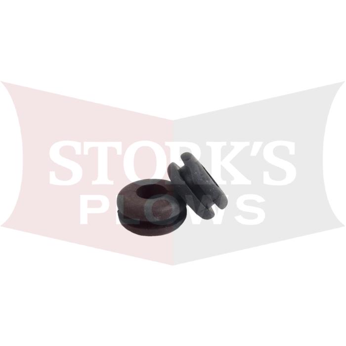 66130 New Western Fisher Blizzard SnowEx Rubber Grommet