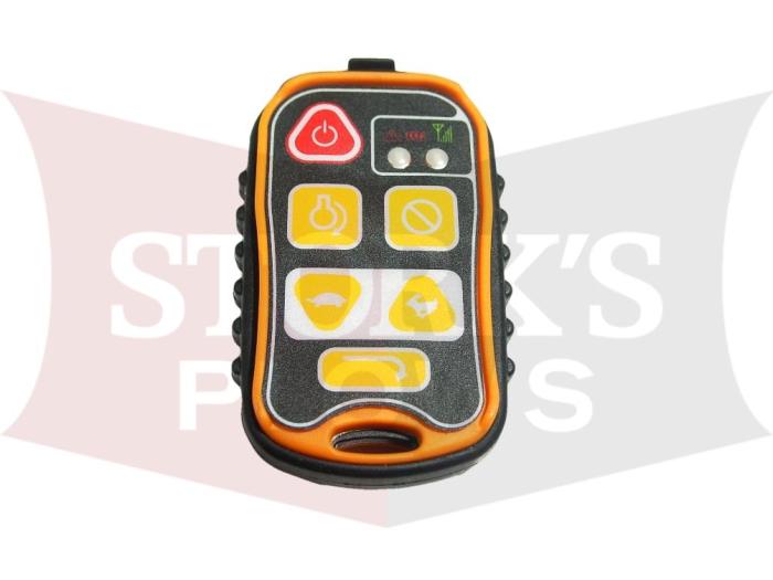 66191 Meyer Swenson Wireless Spreader Control Receiver and Remote Kit 04627-080-00