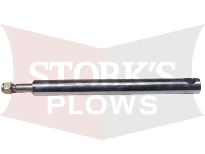 66394 Western Fisher 2x10 Double-Acting Cylinder Ram Chrome Replacement 56709