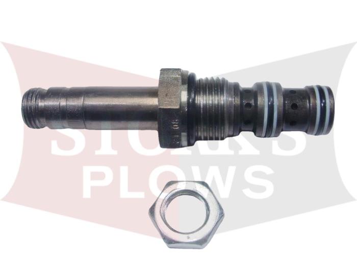 66608K-1 Valve 3 Way  Western, Fisher SV08-31 66608-1 Snowex 84951