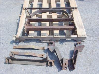 17078 Meyer Conventional 73-87 Chevy Truck Mount Custom 91 Blazer Suburban