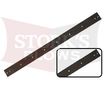 66999 / 84466 8'6" Back Drag Edge Pro-Plow, Pro Plus Western, Blizzard, Showex 8600HD