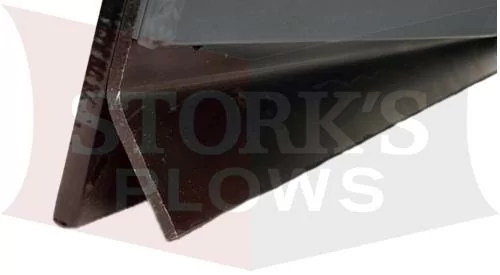 66991 / 84465  9' Back Drag Edge Western Pro Plus Blizzard 9000HD, Snowex