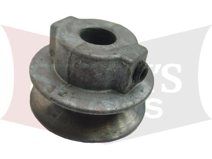 67055 Western Fisher Pro-Flo Speed-Caster Pump Motor Pulley (Now 69696)