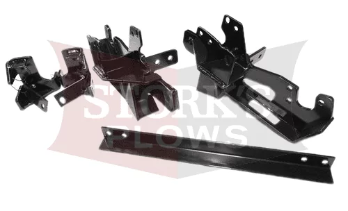 7183-1 2008-2016 Ford Super Duty F250 F350 F450 F550 Fisher Plow Mount