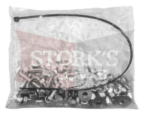 7183-1 2008-2016 Ford Super Duty F250 F350 F450 F550 Fisher Plow Mount