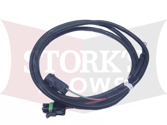 72641 Power Input Harness