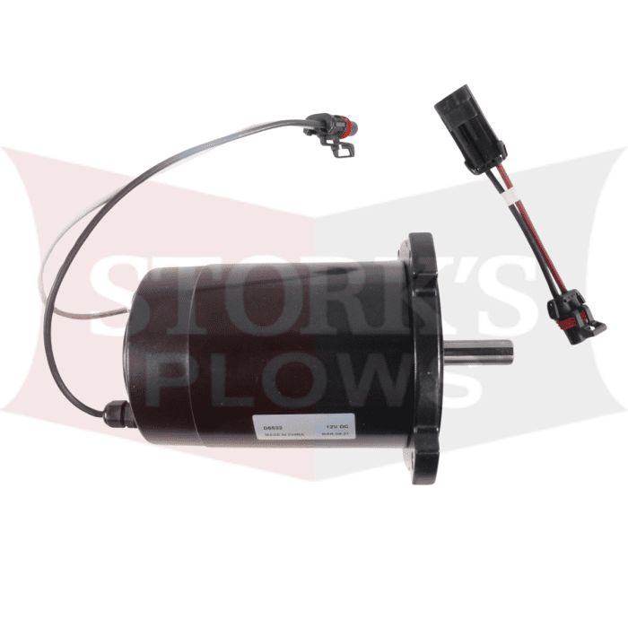 D5522 Factory Snowex Motor Spreader 1750 RPM 1/3 HP  Fisher Western Blizzard  SP-7550 SP-2400